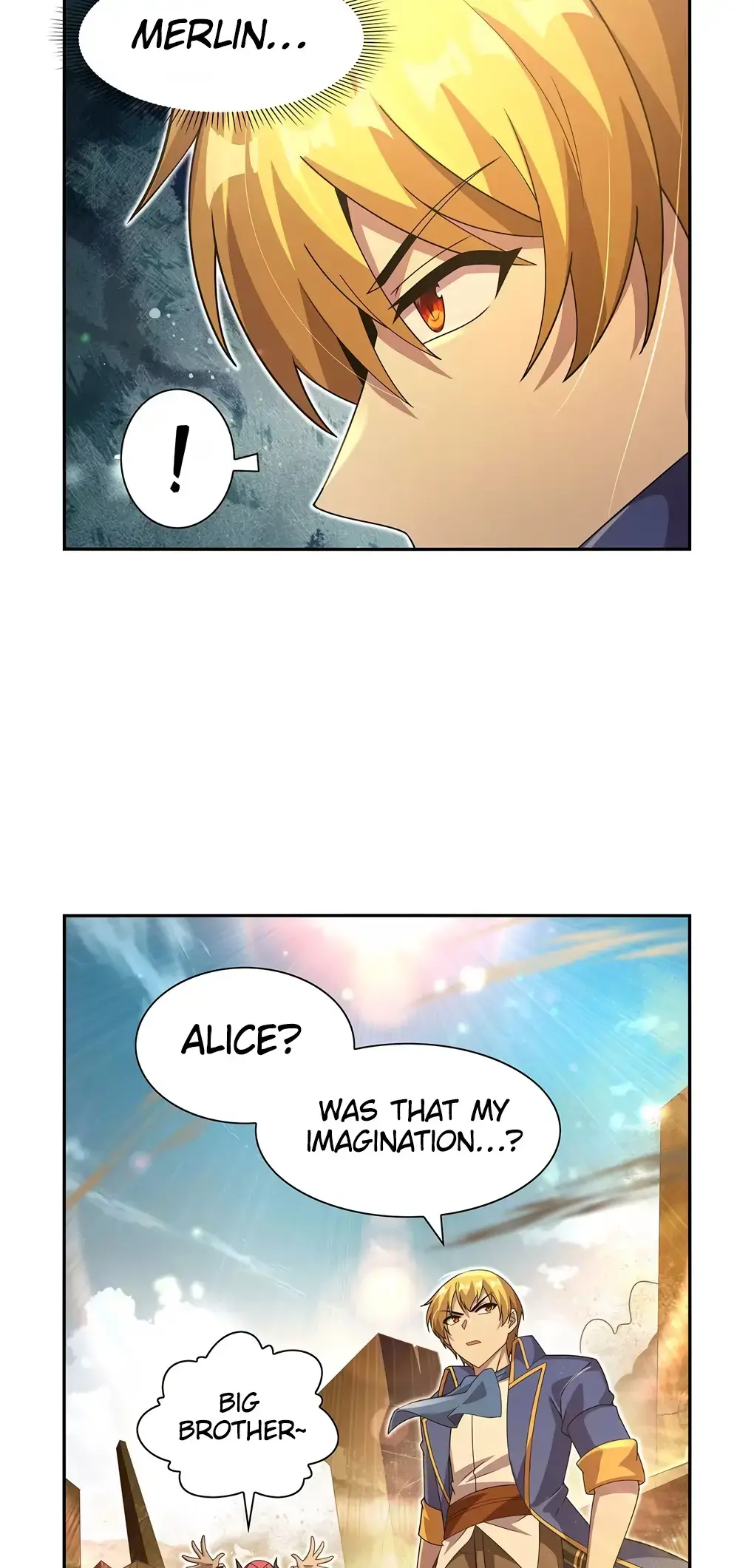 The Demon King Who Lost His Job Chapter 422 page 4 - 