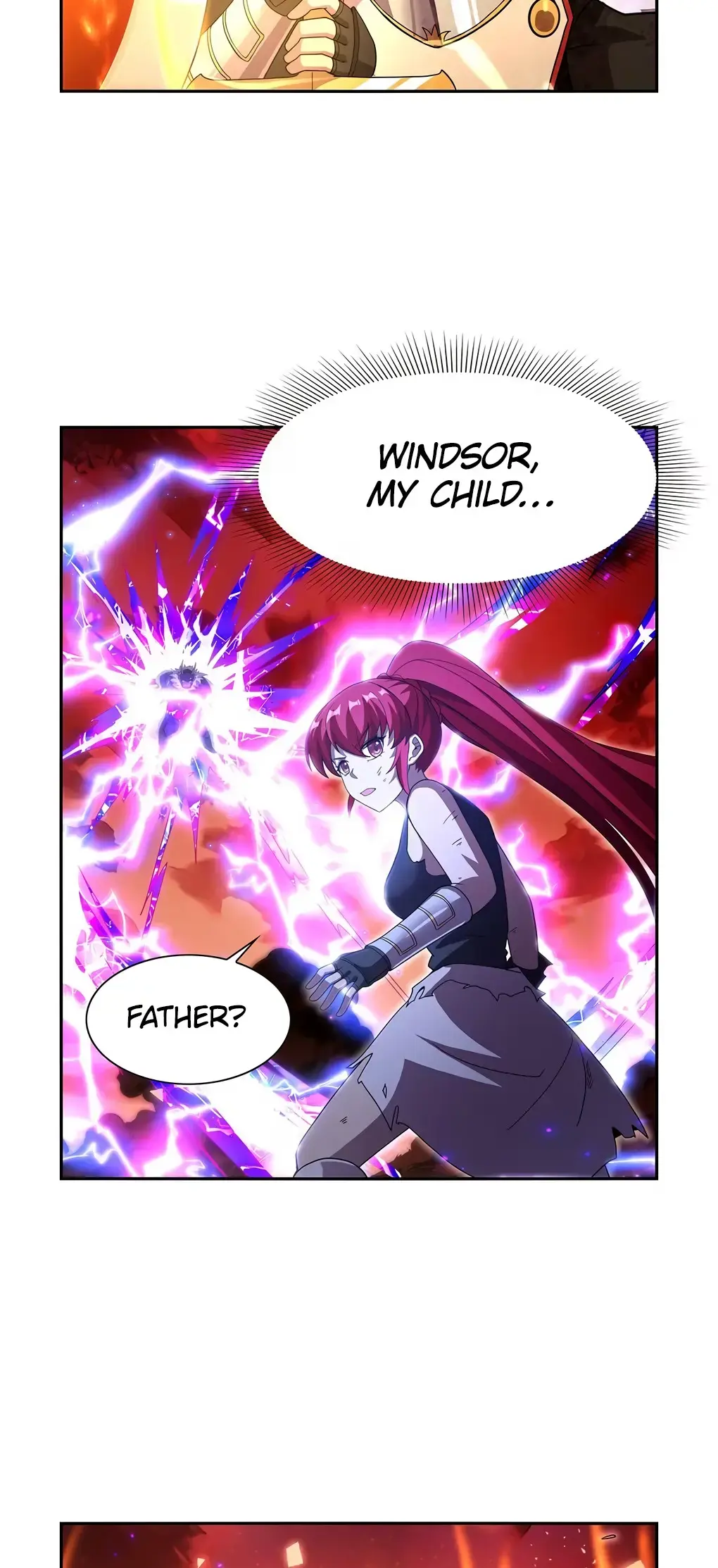 The Demon King Who Lost His Job Chapter 422 page 33 - 