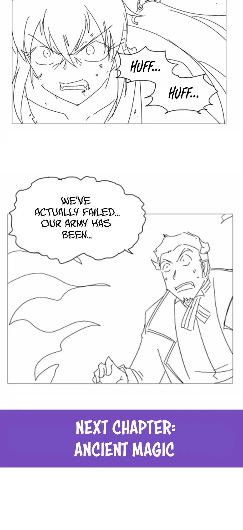 The Demon King Who Lost His Job Chapter 422 page 36 - 
