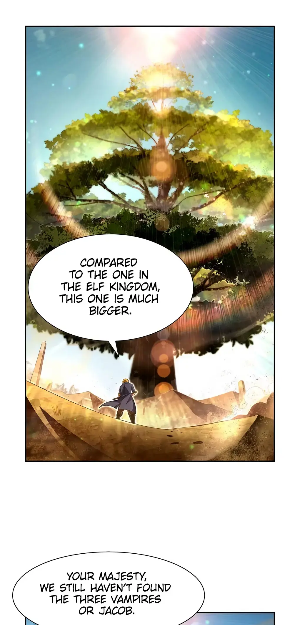 The Demon King Who Lost His Job Chapter 422 page 6 - 
