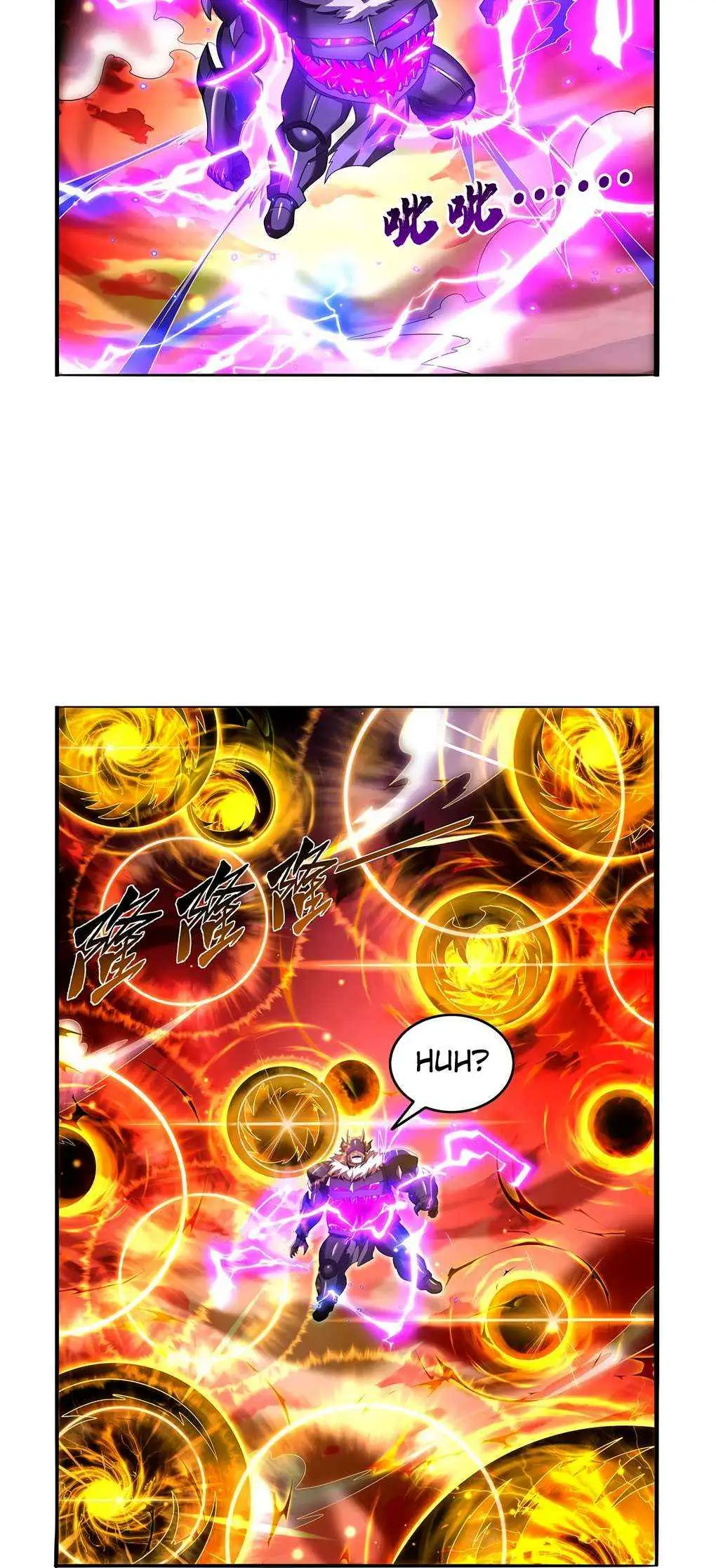 The Demon King Who Lost His Job Chapter 423 page 13 - 