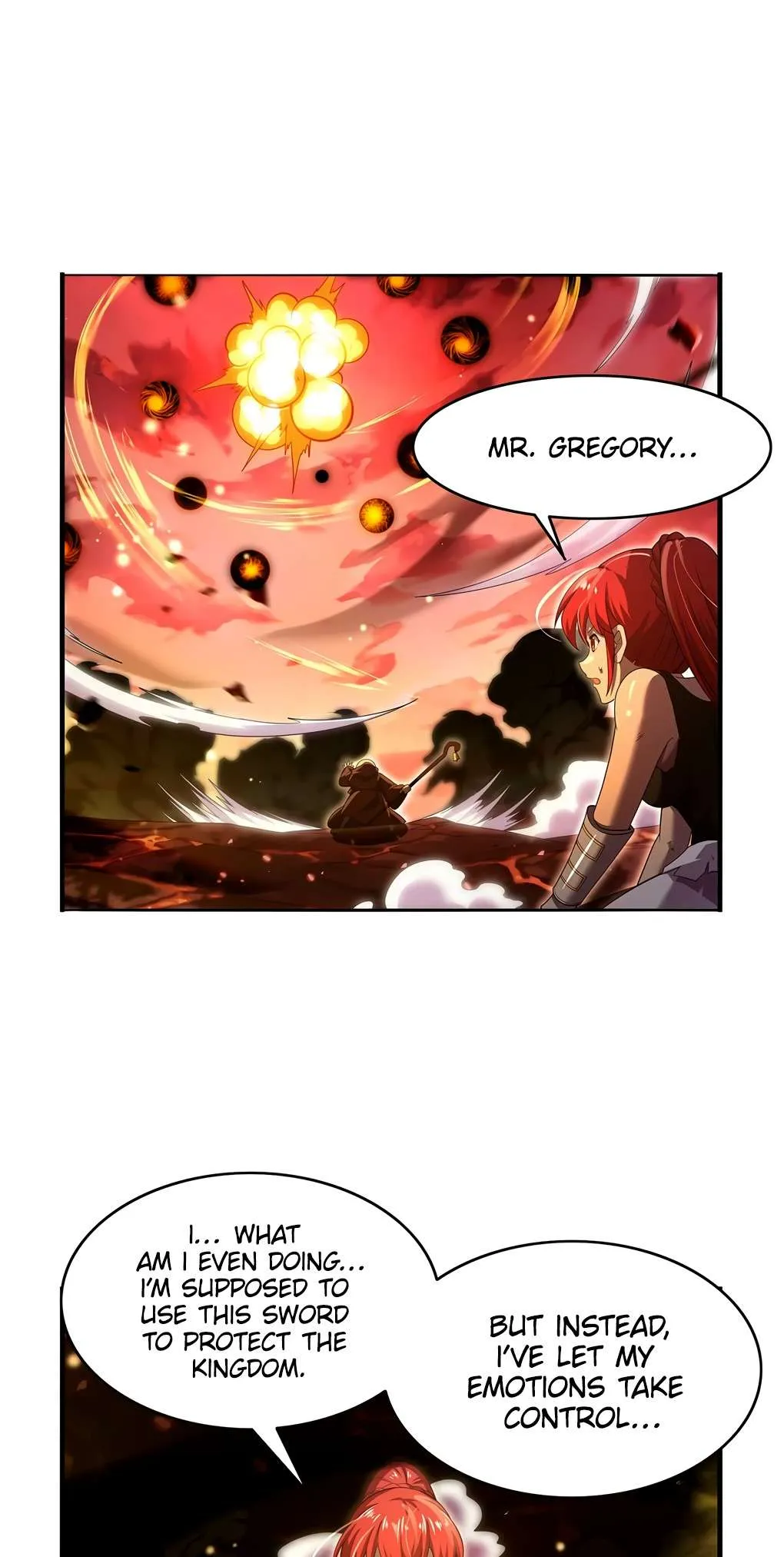 The Demon King Who Lost His Job Chapter 423 page 16 - 