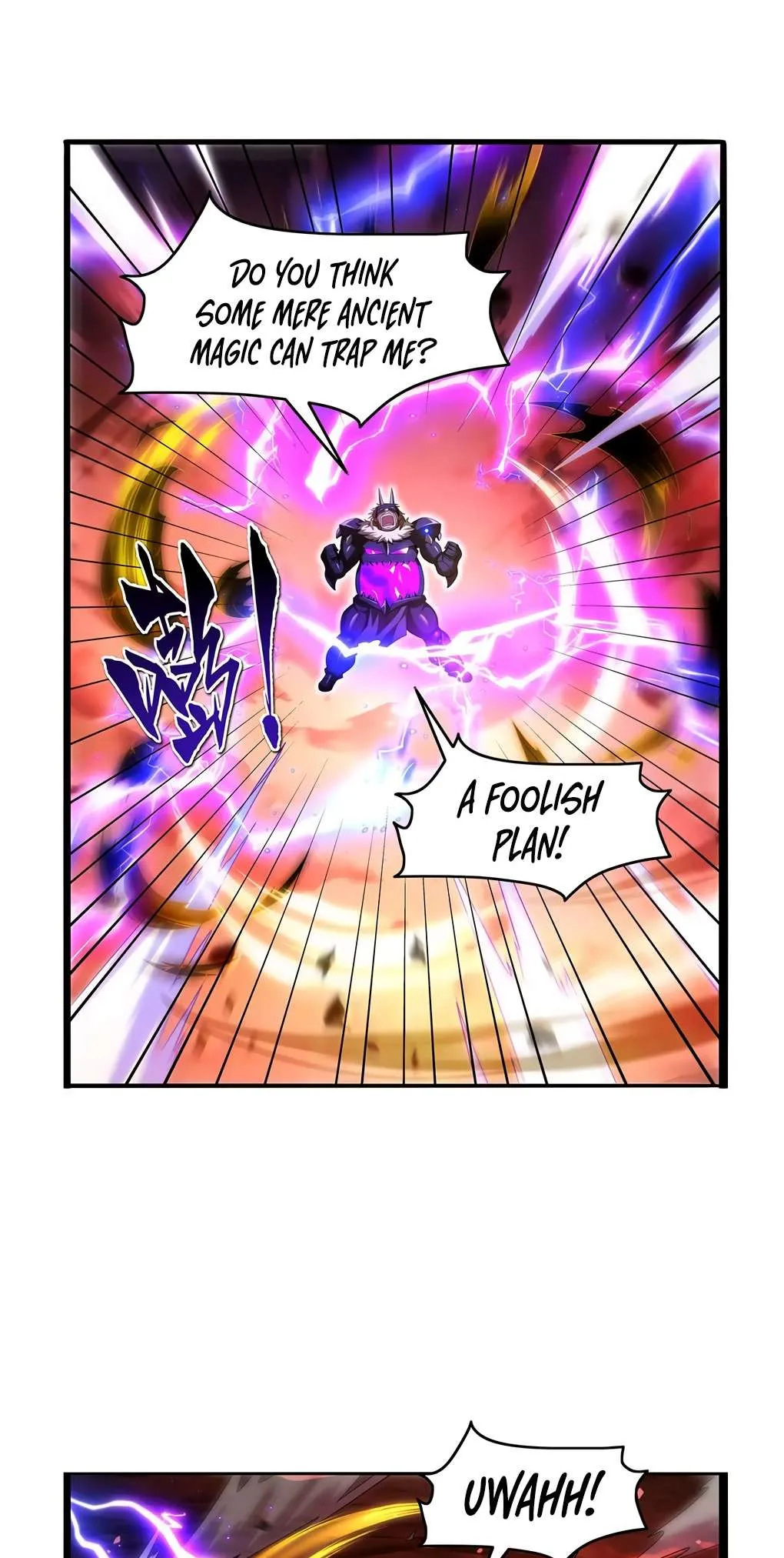 The Demon King Who Lost His Job Chapter 423 page 18 - 
