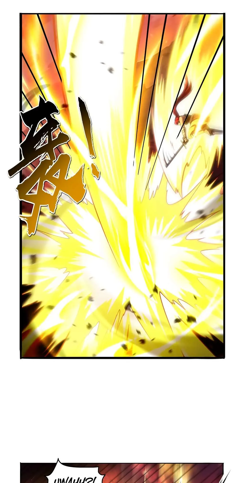 The Demon King Who Lost His Job Chapter 423 page 21 - 