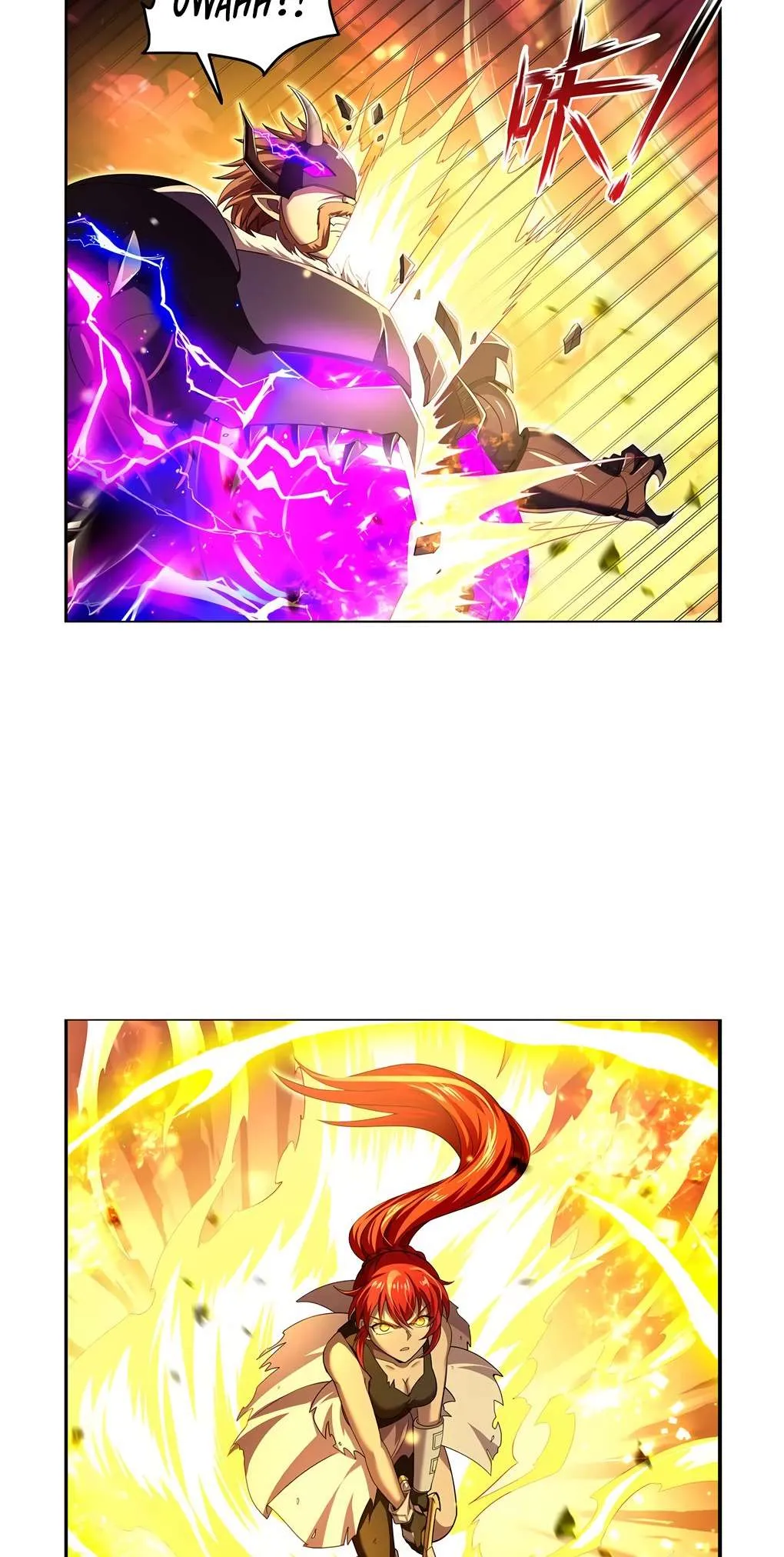 The Demon King Who Lost His Job Chapter 423 page 22 - 