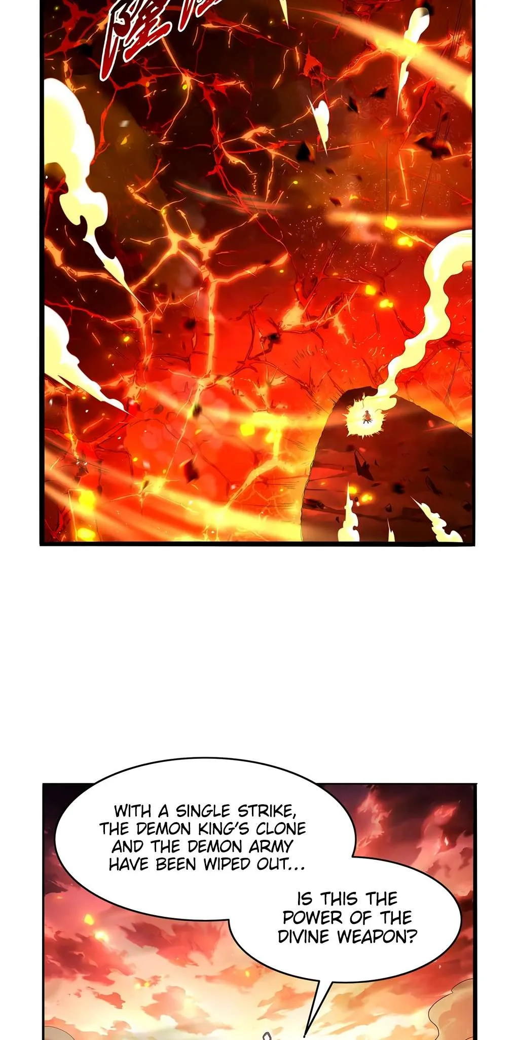The Demon King Who Lost His Job Chapter 423 page 29 - 