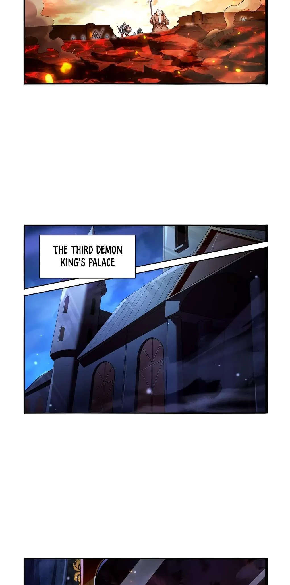 The Demon King Who Lost His Job Chapter 423 page 30 - 