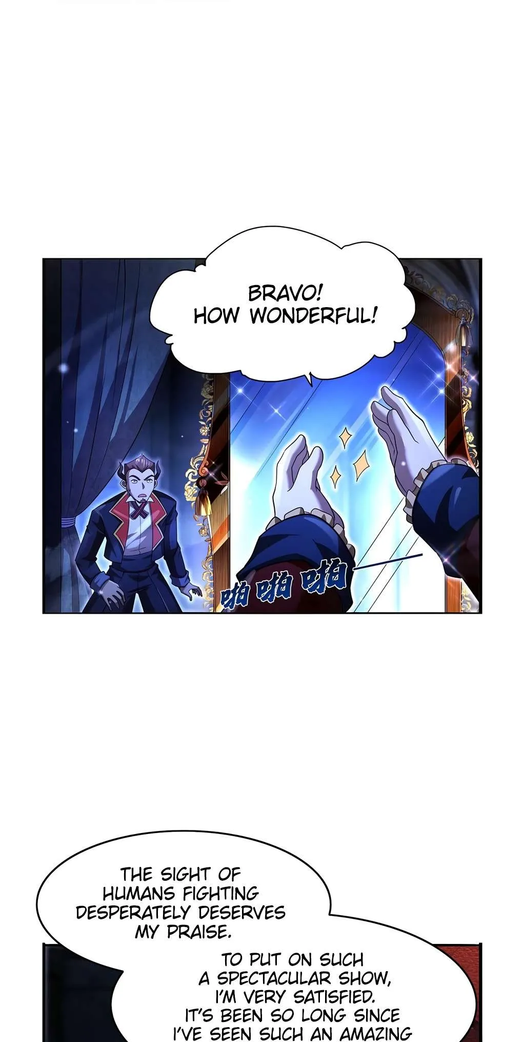 The Demon King Who Lost His Job Chapter 423 page 32 - 