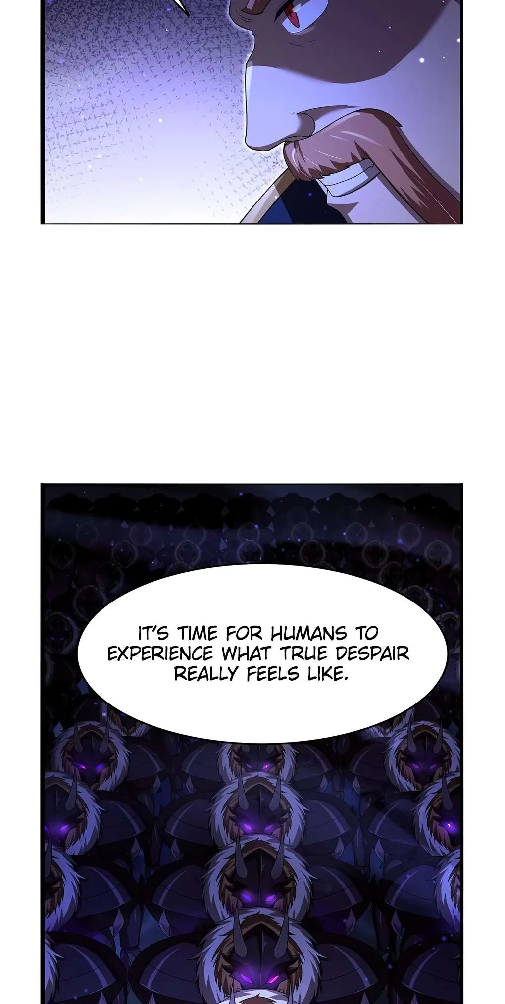 The Demon King Who Lost His Job Chapter 423 page 36 - 
