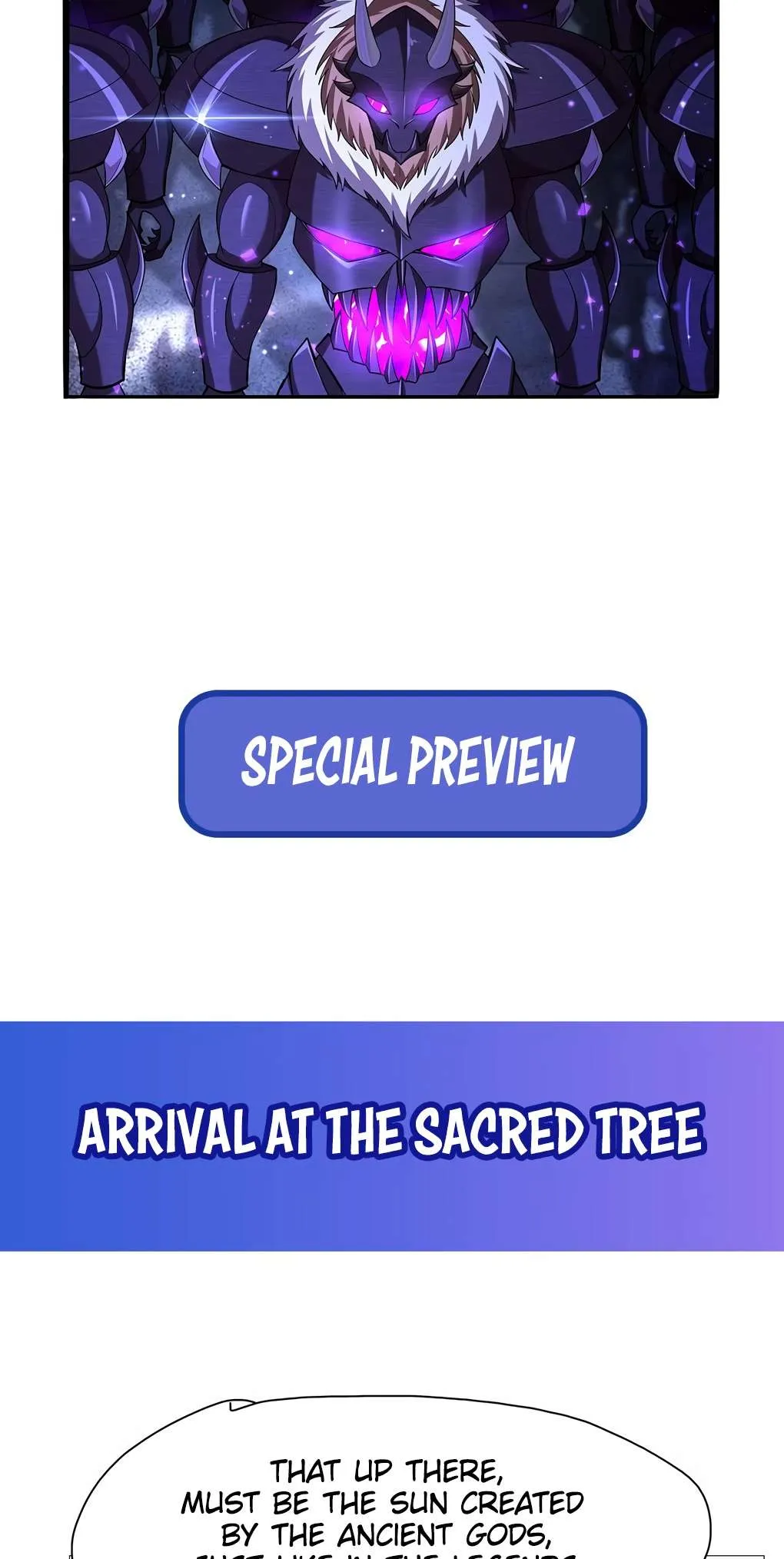 The Demon King Who Lost His Job Chapter 423 page 37 - 