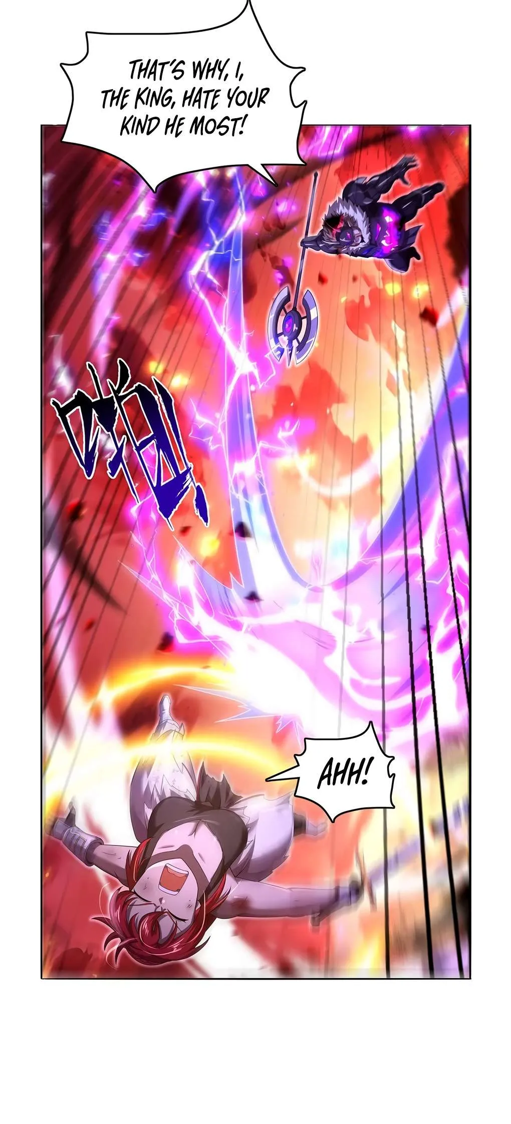 The Demon King Who Lost His Job Chapter 423 page 6 - 