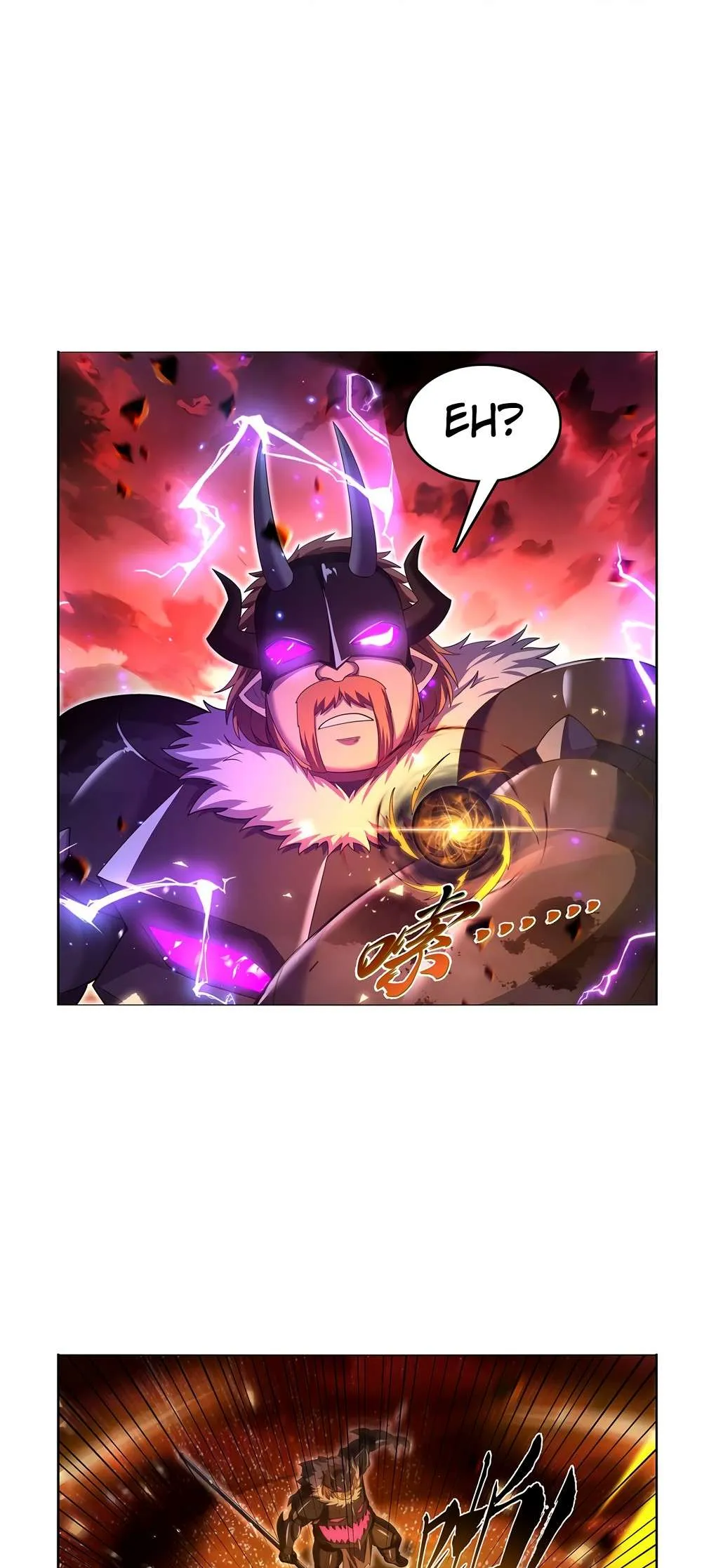 The Demon King Who Lost His Job Chapter 423 page 9 - 