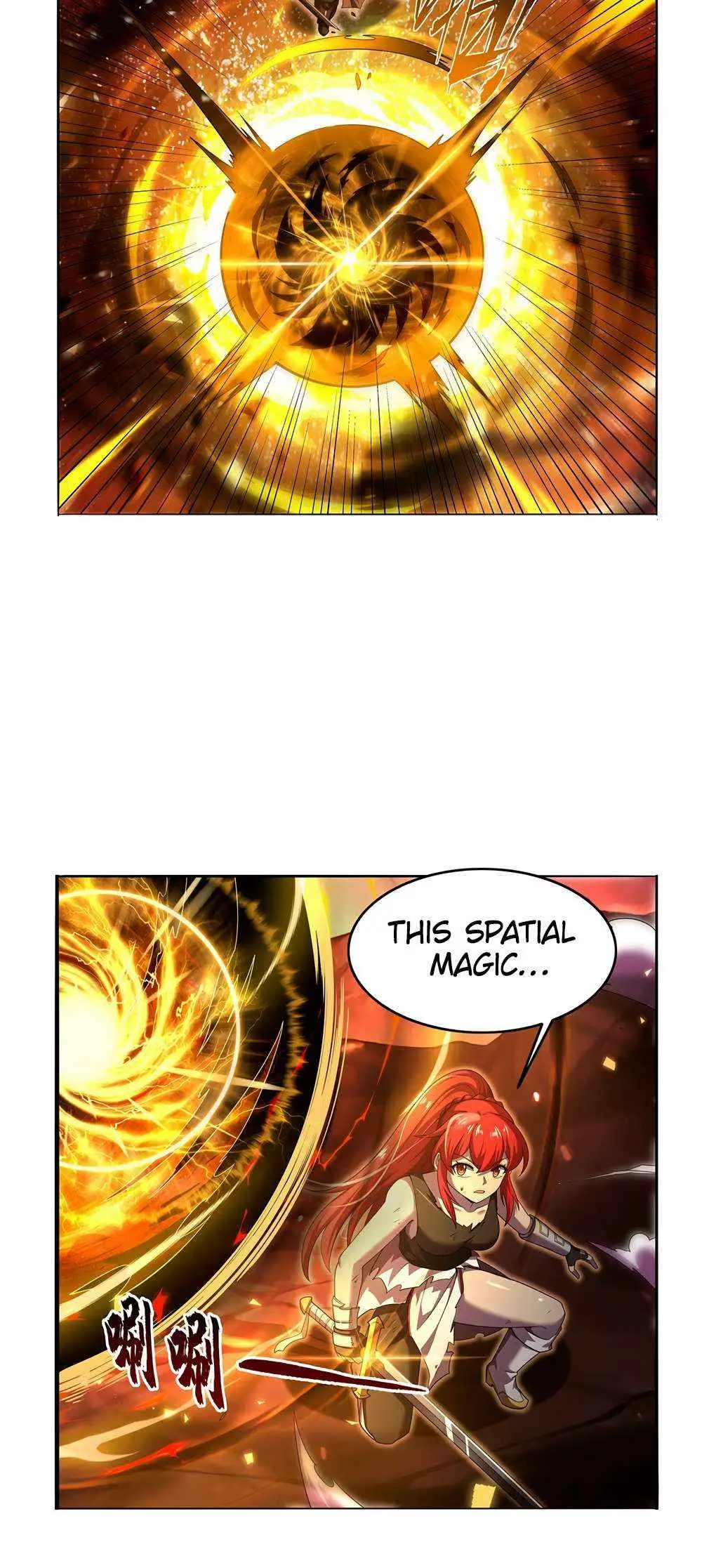 The Demon King Who Lost His Job Chapter 423 page 10 - 