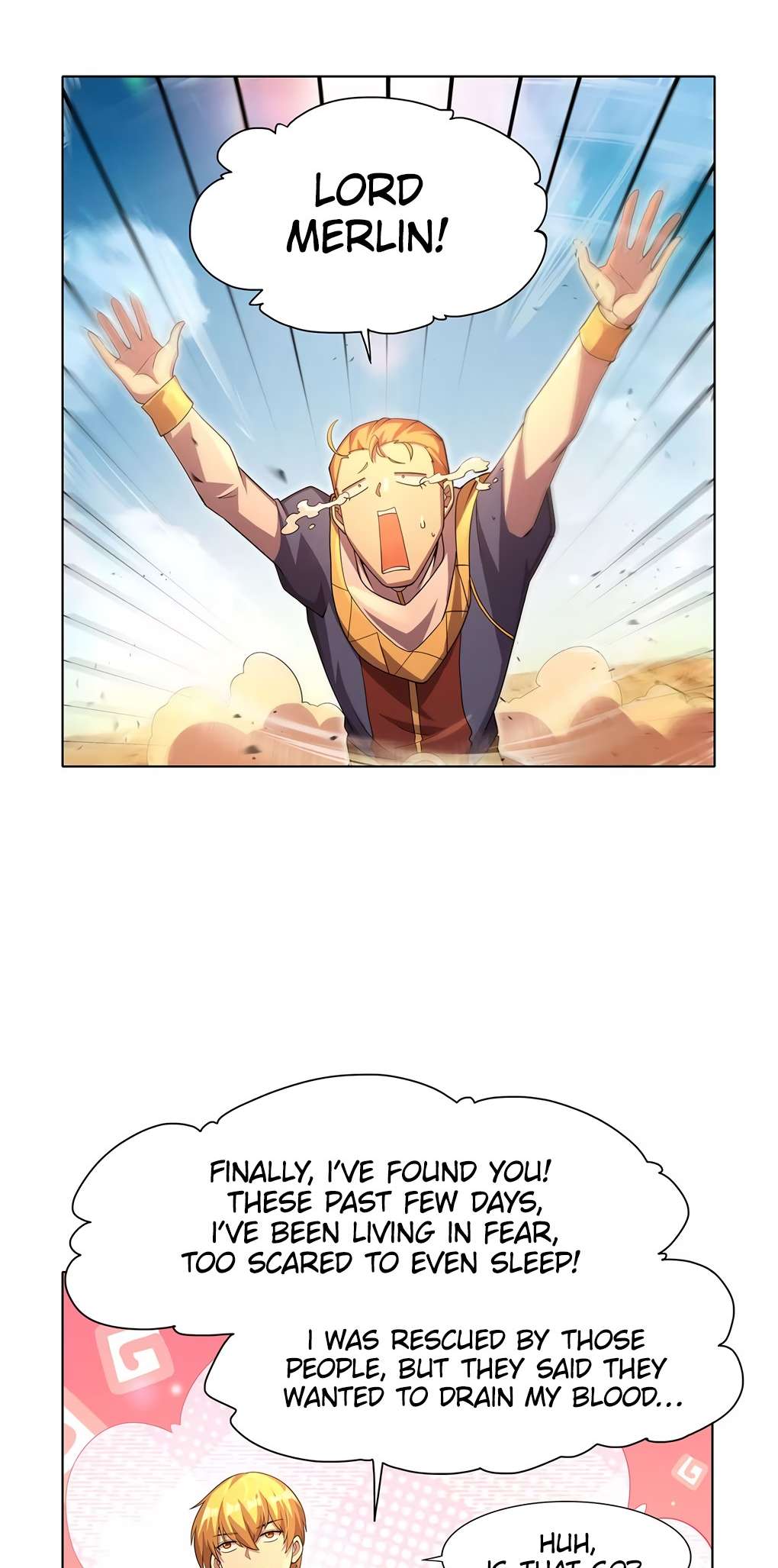 The Demon King Who Lost His Job Chapter 424 page 12 - 