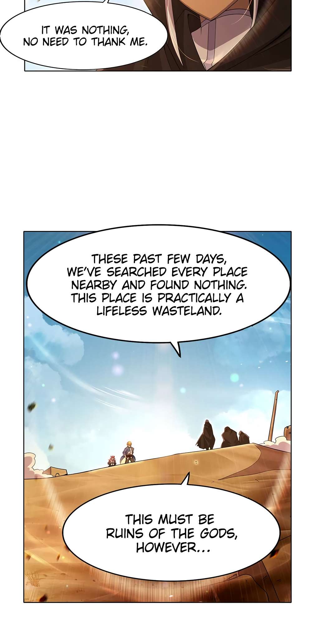 The Demon King Who Lost His Job Chapter 424 page 15 - 