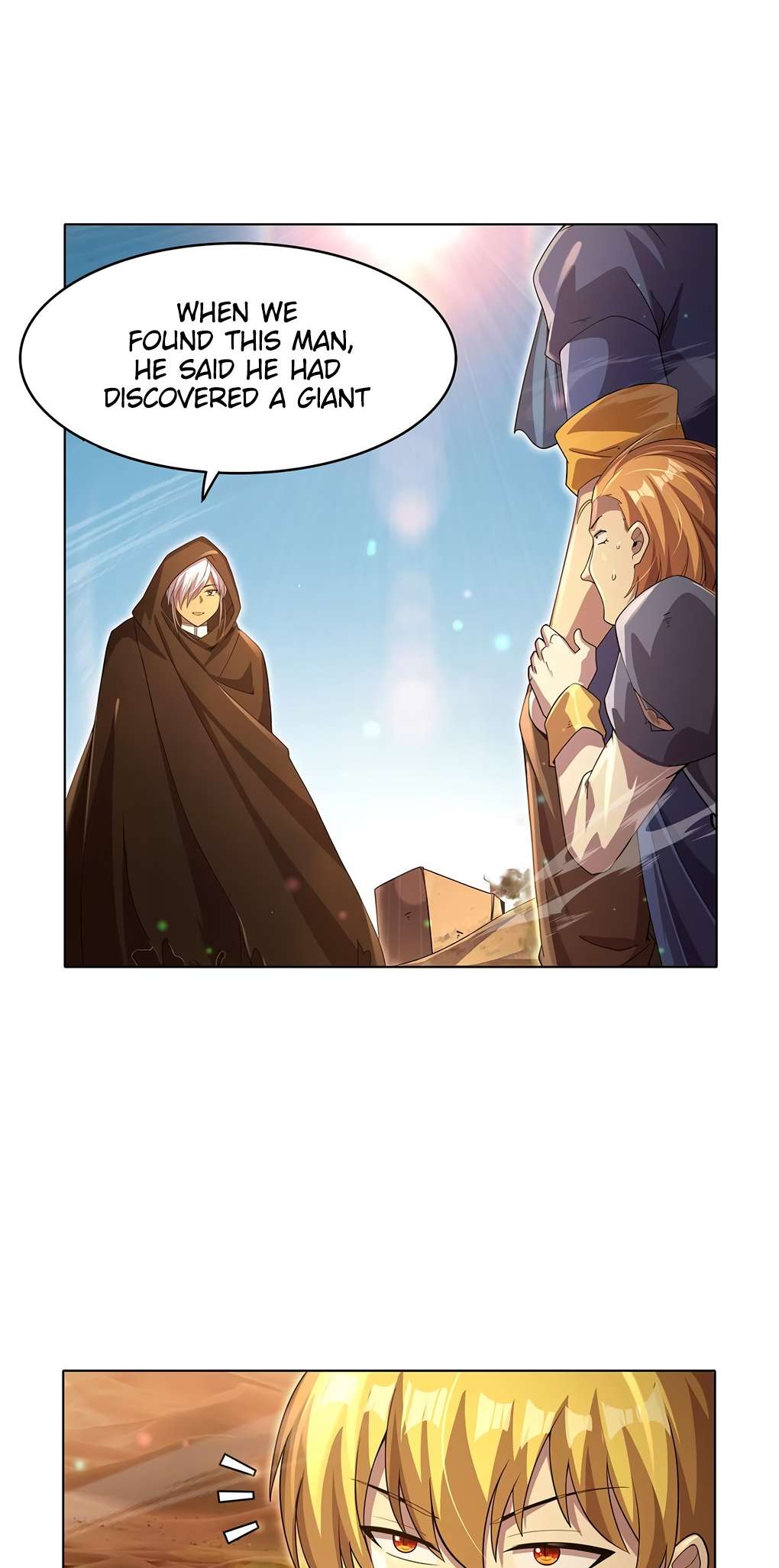 The Demon King Who Lost His Job Chapter 424 page 16 - 