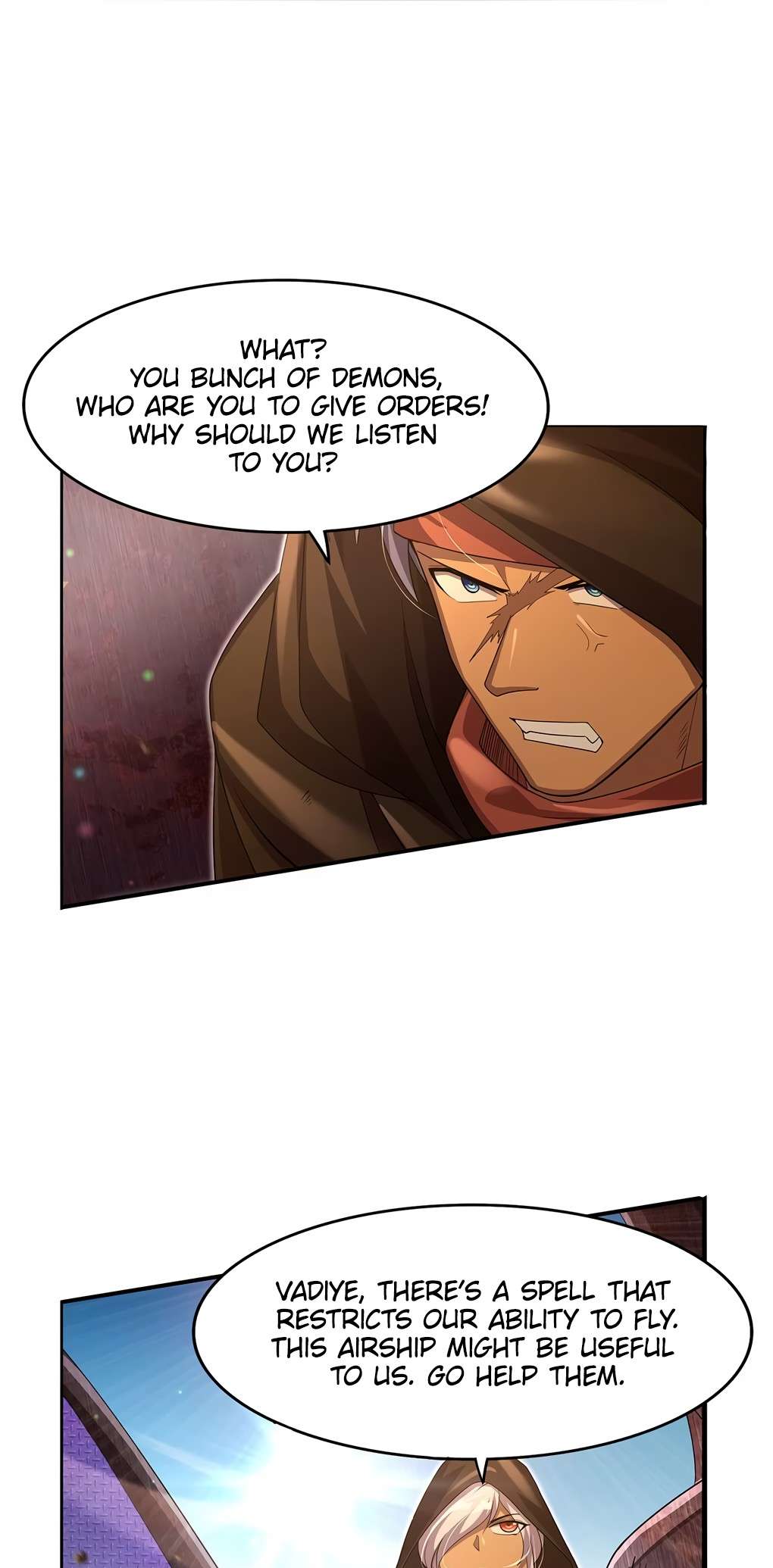 The Demon King Who Lost His Job Chapter 424 page 26 - 