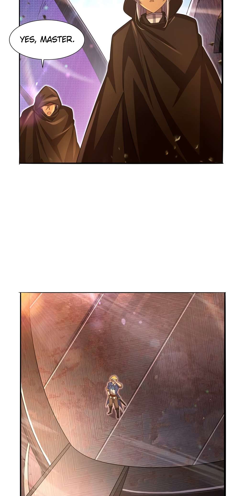The Demon King Who Lost His Job Chapter 424 page 27 - 