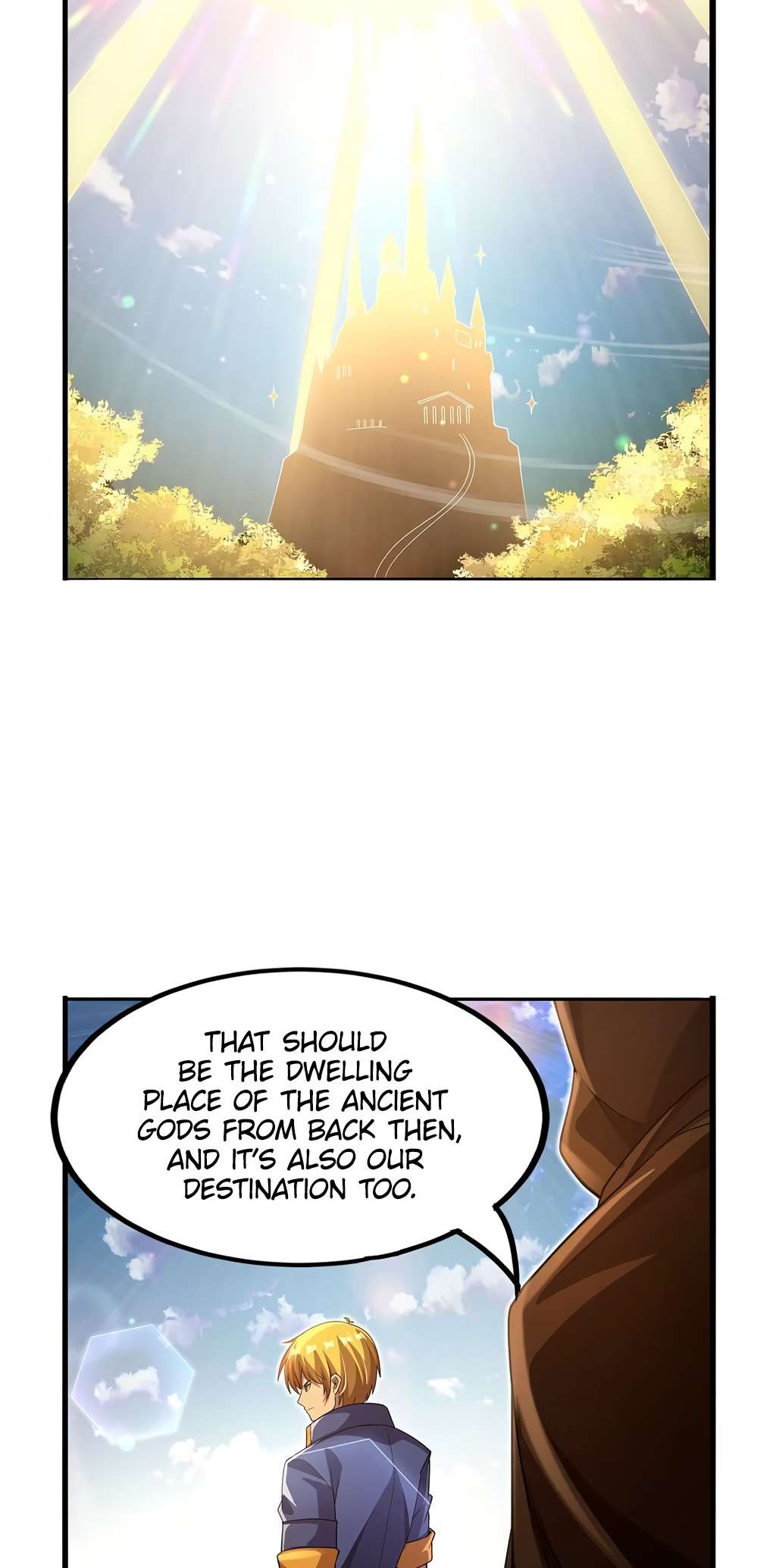 The Demon King Who Lost His Job Chapter 424 page 29 - 