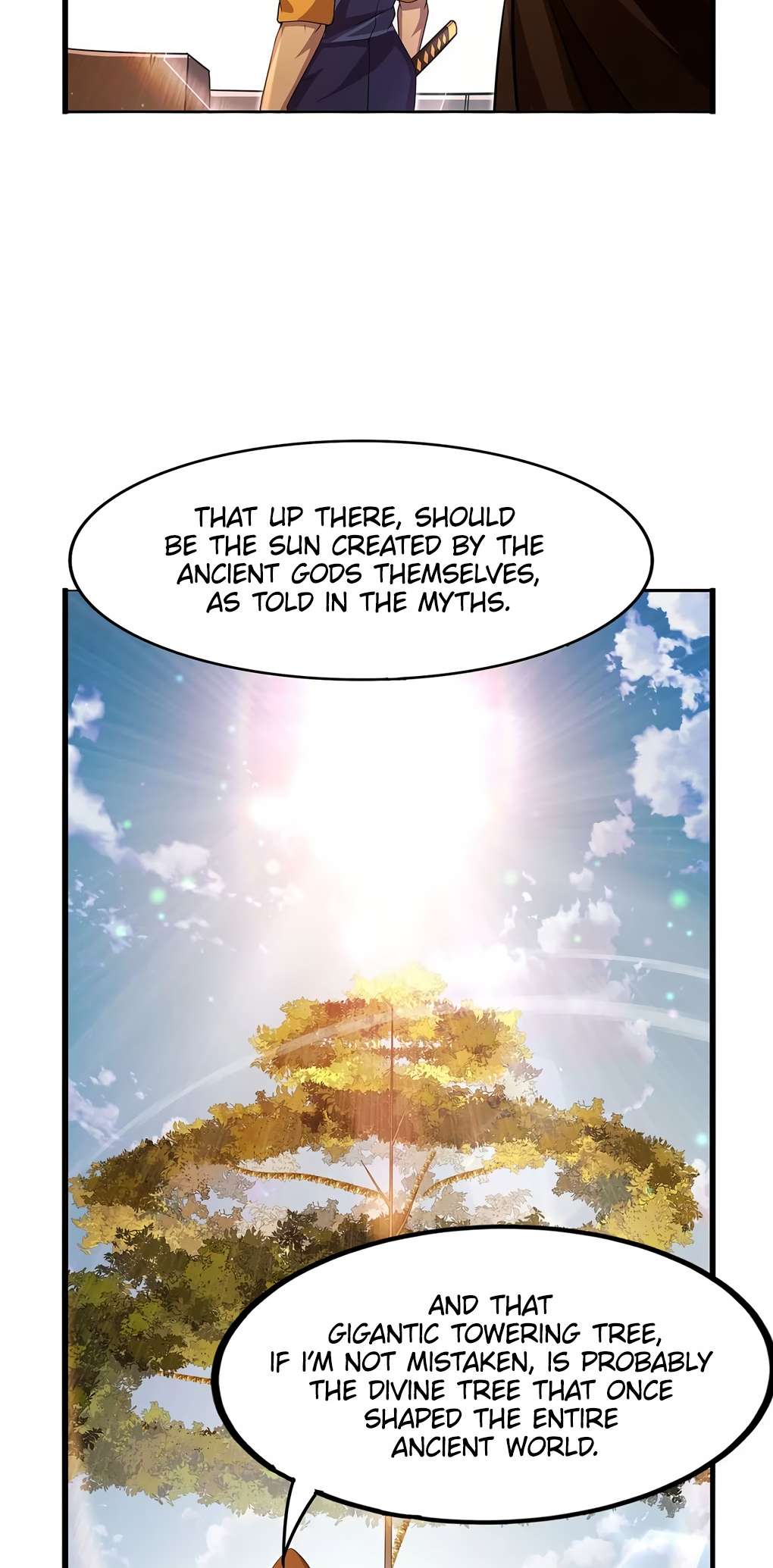 The Demon King Who Lost His Job Chapter 424 page 30 - 