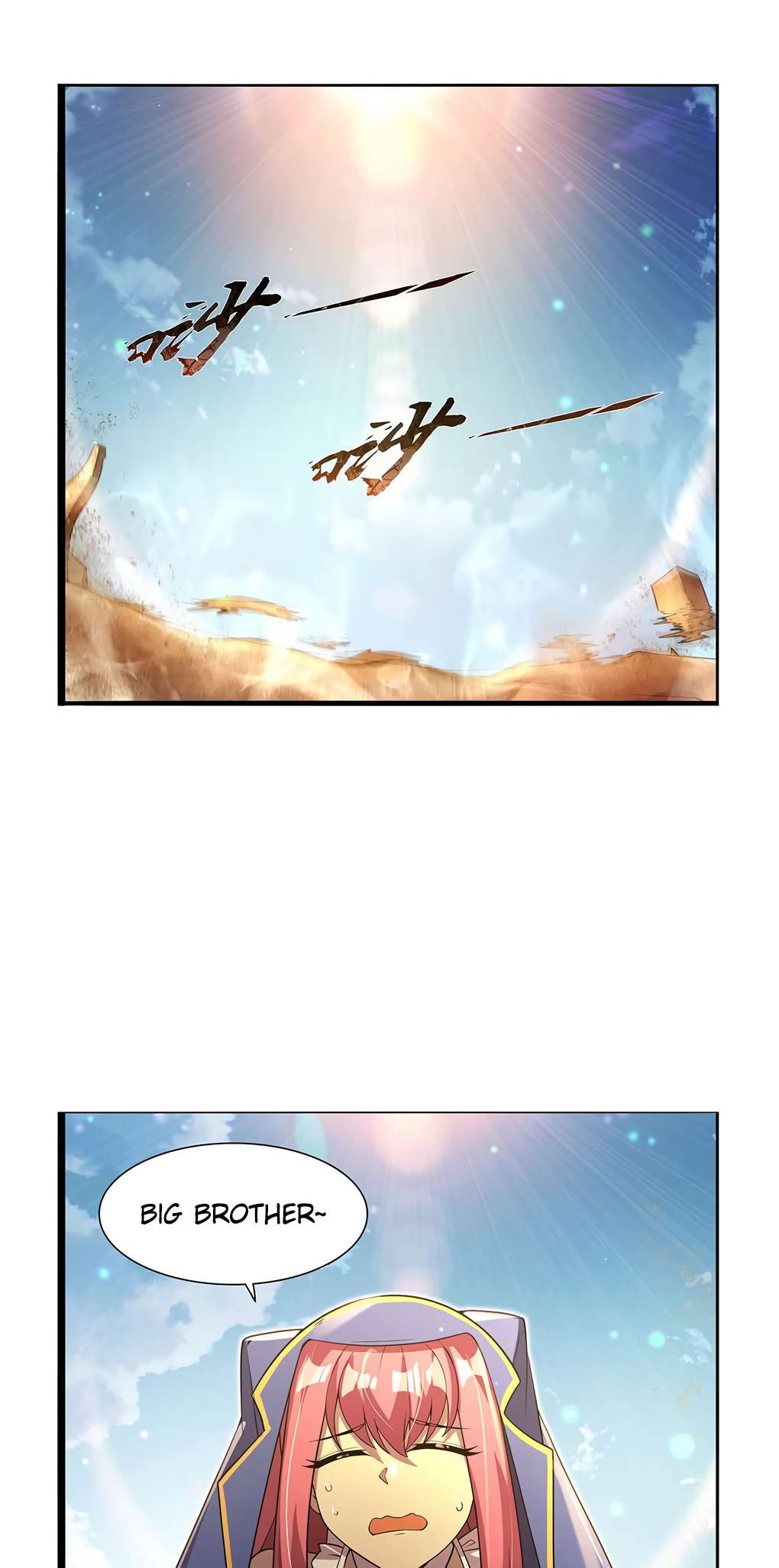 The Demon King Who Lost His Job Chapter 424 page 4 - 