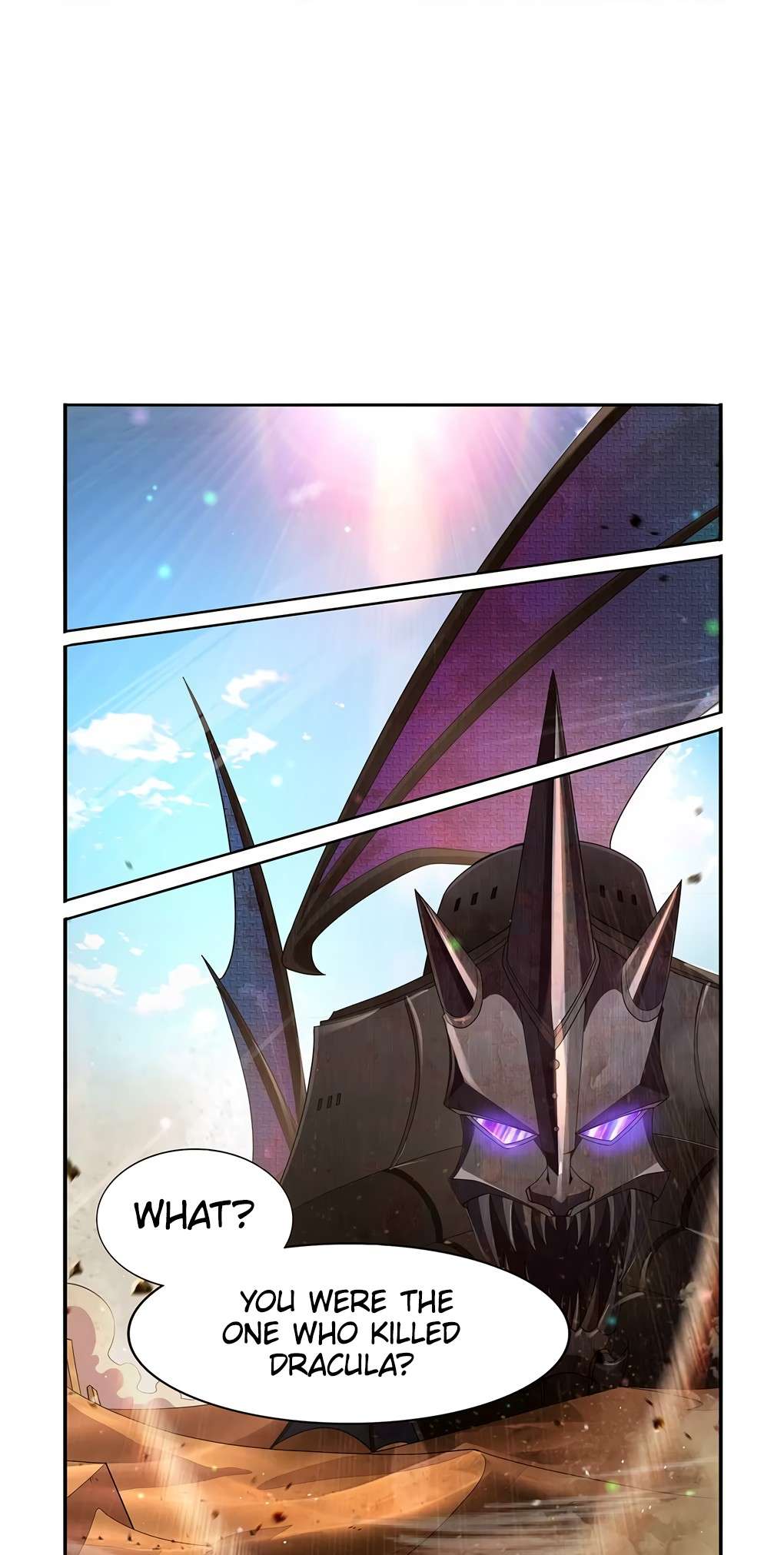 The Demon King Who Lost His Job Chapter 424 page 34 - 