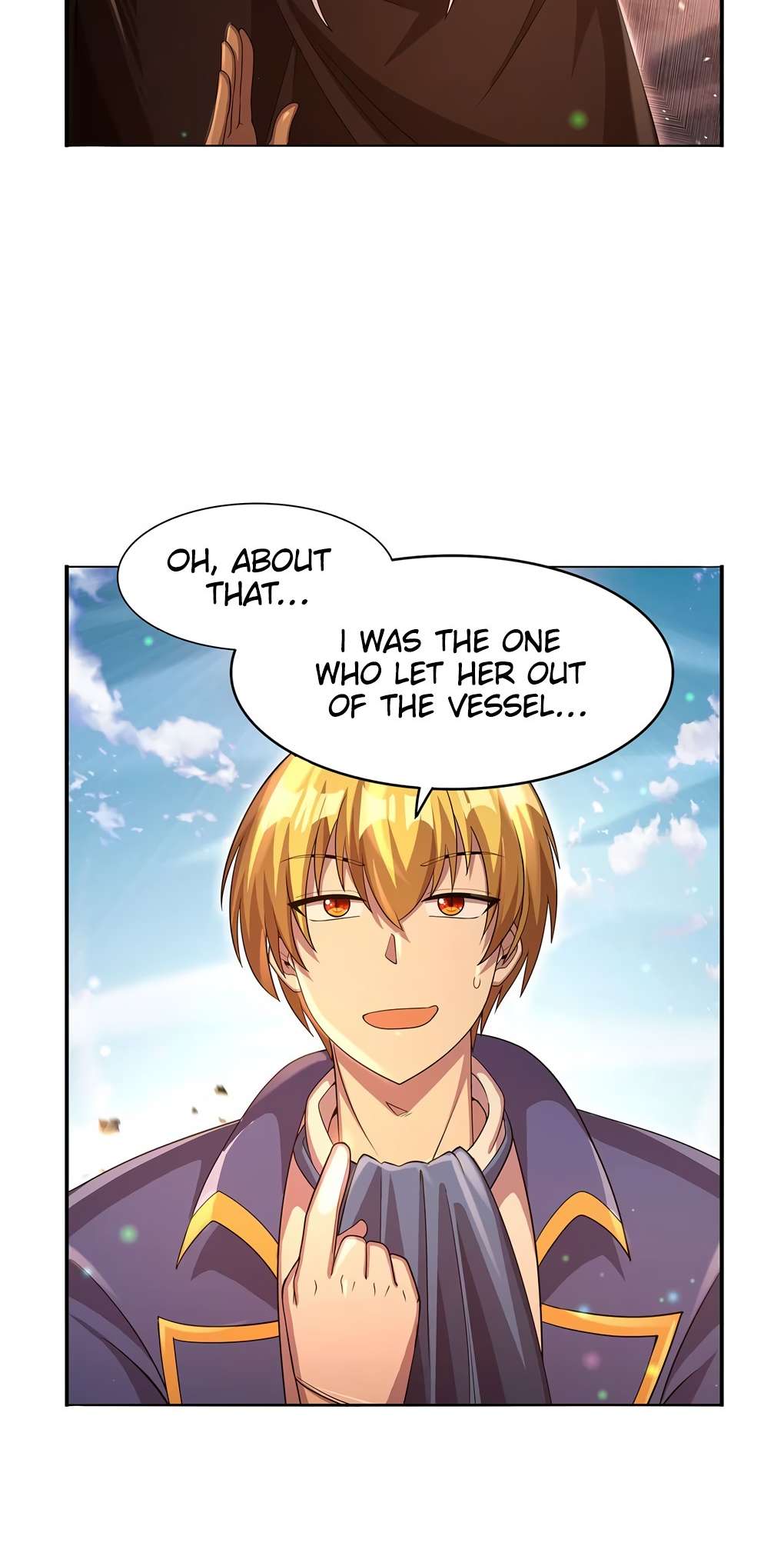 The Demon King Who Lost His Job Chapter 424 page 37 - 
