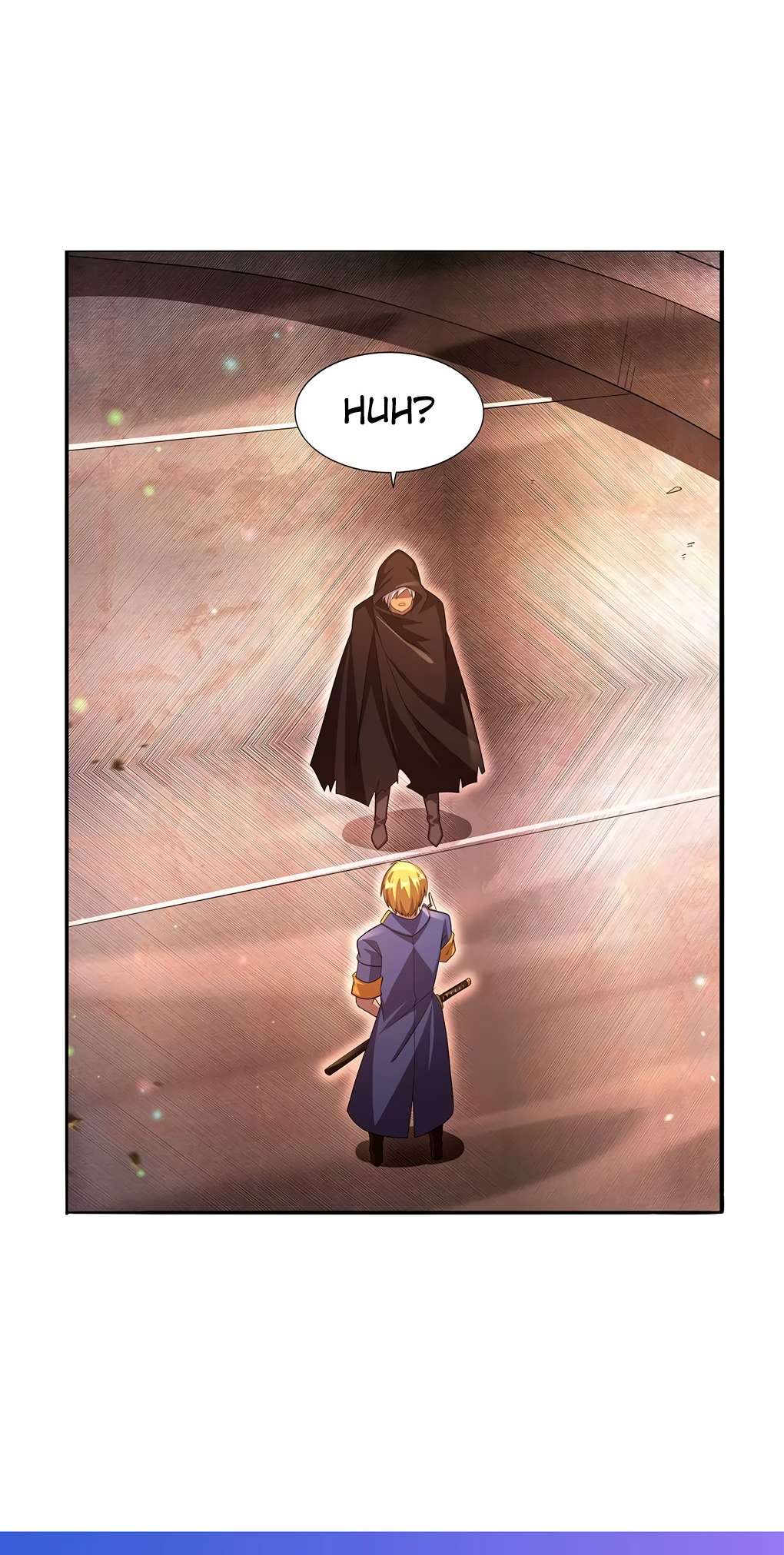 The Demon King Who Lost His Job Chapter 424 page 38 - 