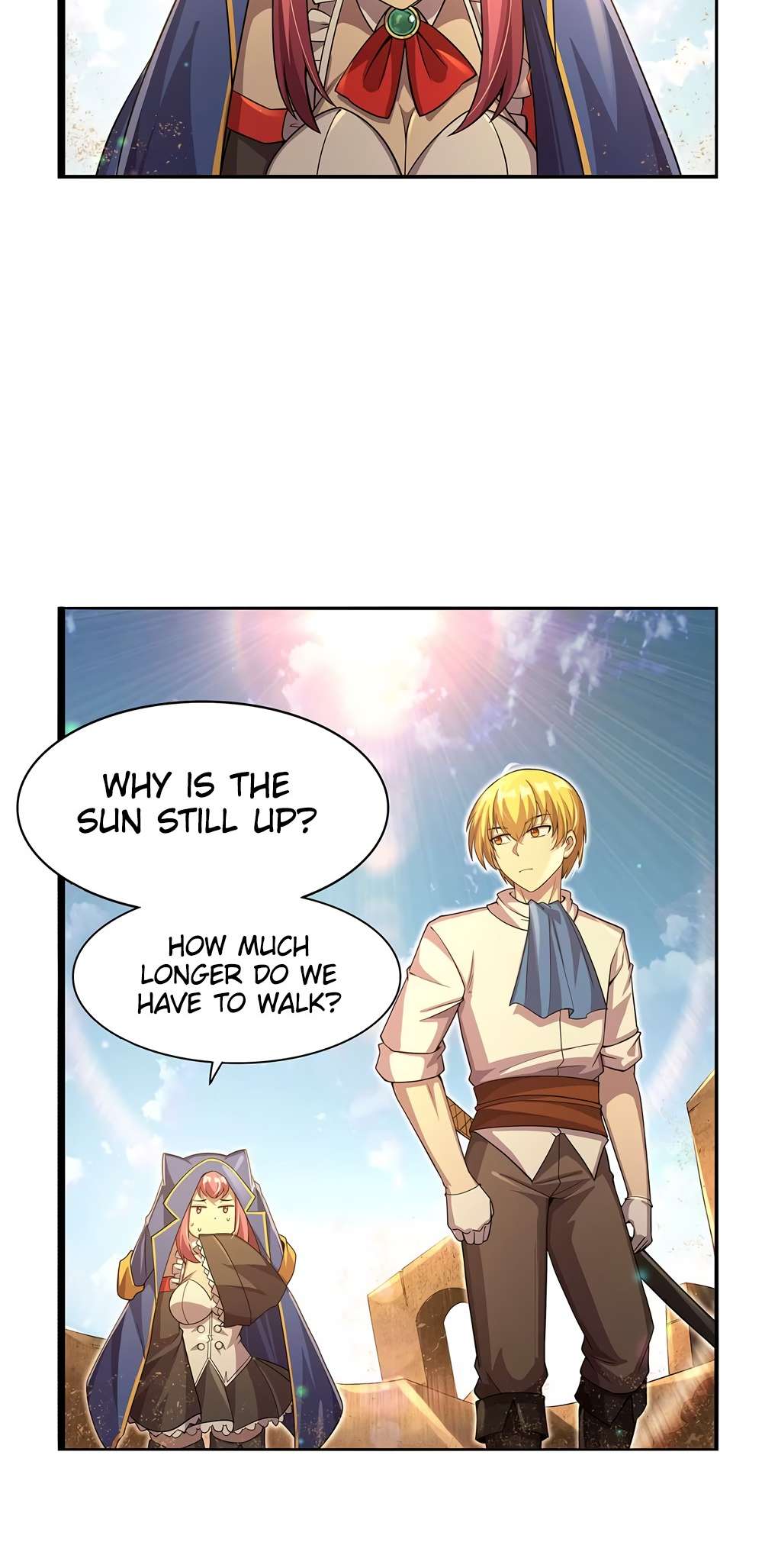 The Demon King Who Lost His Job Chapter 424 page 5 - 