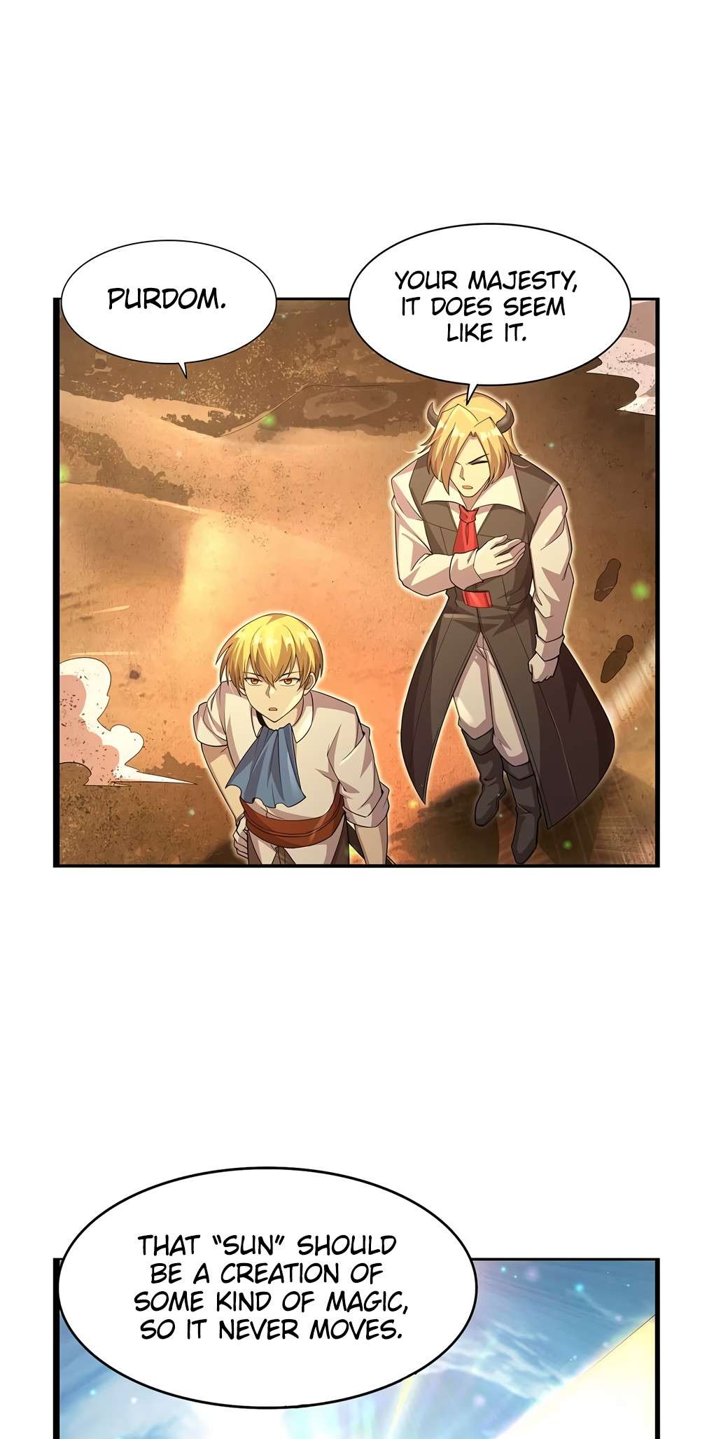 The Demon King Who Lost His Job Chapter 424 page 6 - 