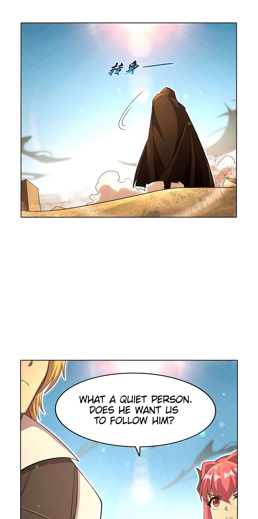 The Demon King Who Lost His Job Chapter 424 page 10 - 