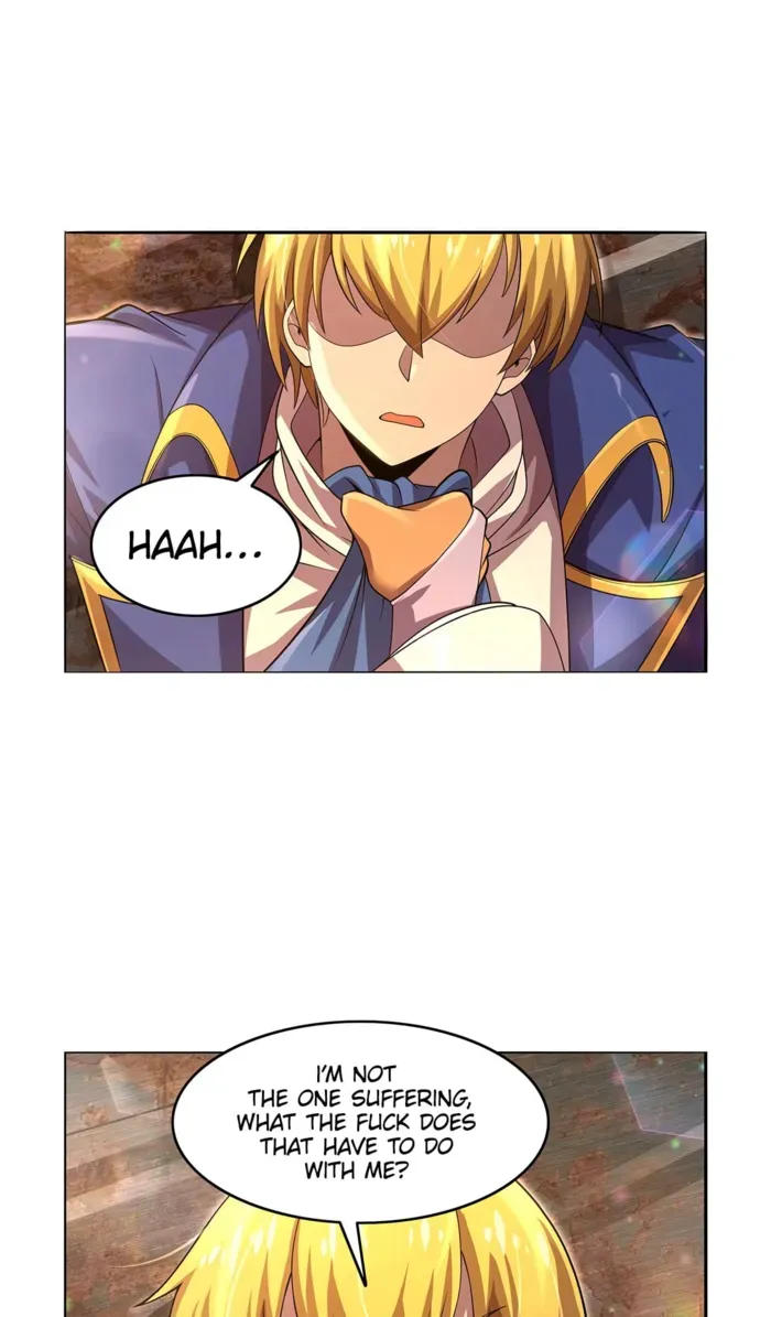 The Demon King Who Lost His Job Chapter 425 page 12 - 