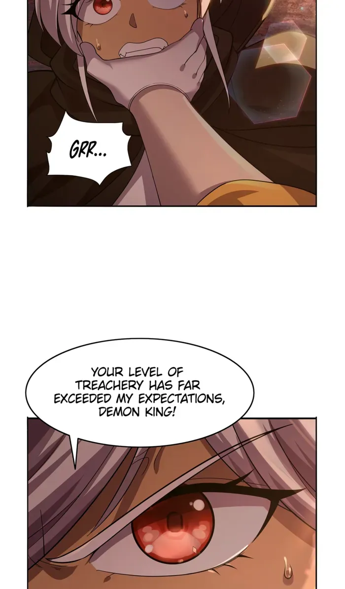 The Demon King Who Lost His Job Chapter 425 page 17 - 