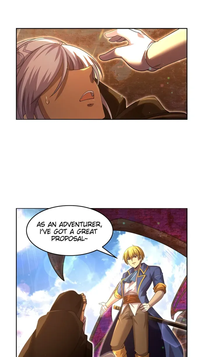 The Demon King Who Lost His Job Chapter 425 page 19 - 