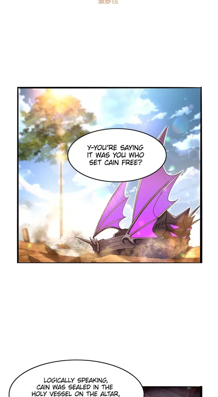 The Demon King Who Lost His Job Chapter 425 page 3 - 