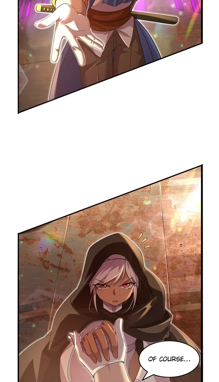 The Demon King Who Lost His Job Chapter 425 page 22 - 