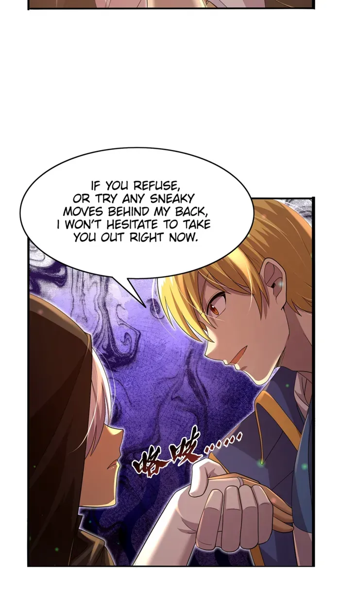 The Demon King Who Lost His Job Chapter 425 page 23 - 