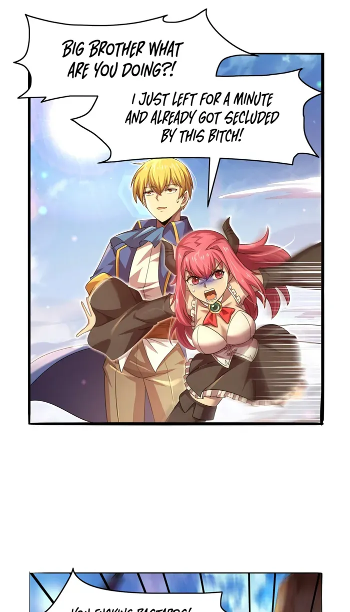 The Demon King Who Lost His Job Chapter 425 page 25 - 