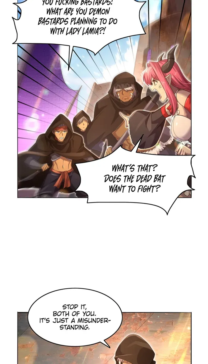 The Demon King Who Lost His Job Chapter 425 page 26 - 