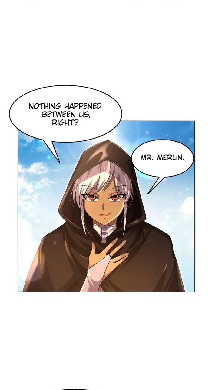 The Demon King Who Lost His Job Chapter 425 page 28 - 
