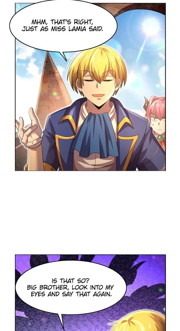 The Demon King Who Lost His Job Chapter 425 page 29 - 