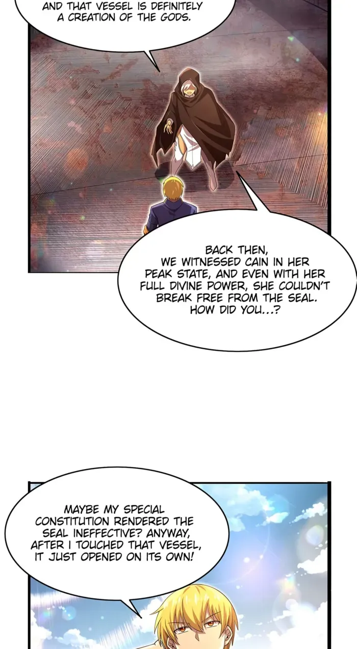The Demon King Who Lost His Job Chapter 425 page 4 - 