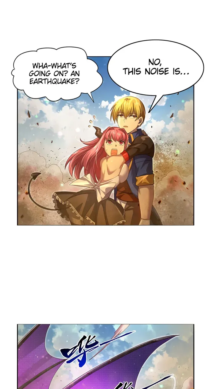 The Demon King Who Lost His Job Chapter 425 page 32 - 