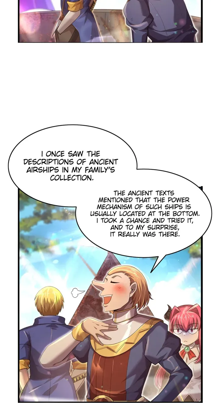 The Demon King Who Lost His Job Chapter 425 page 36 - 