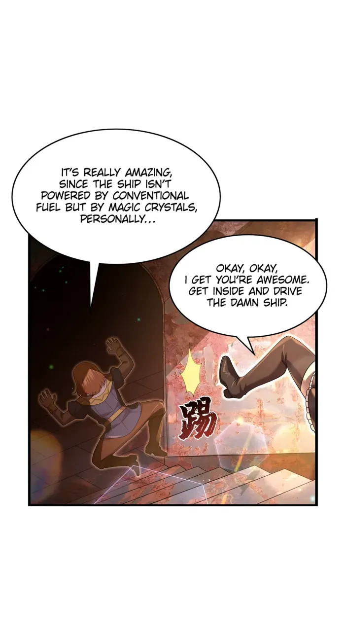 The Demon King Who Lost His Job Chapter 425 page 37 - 