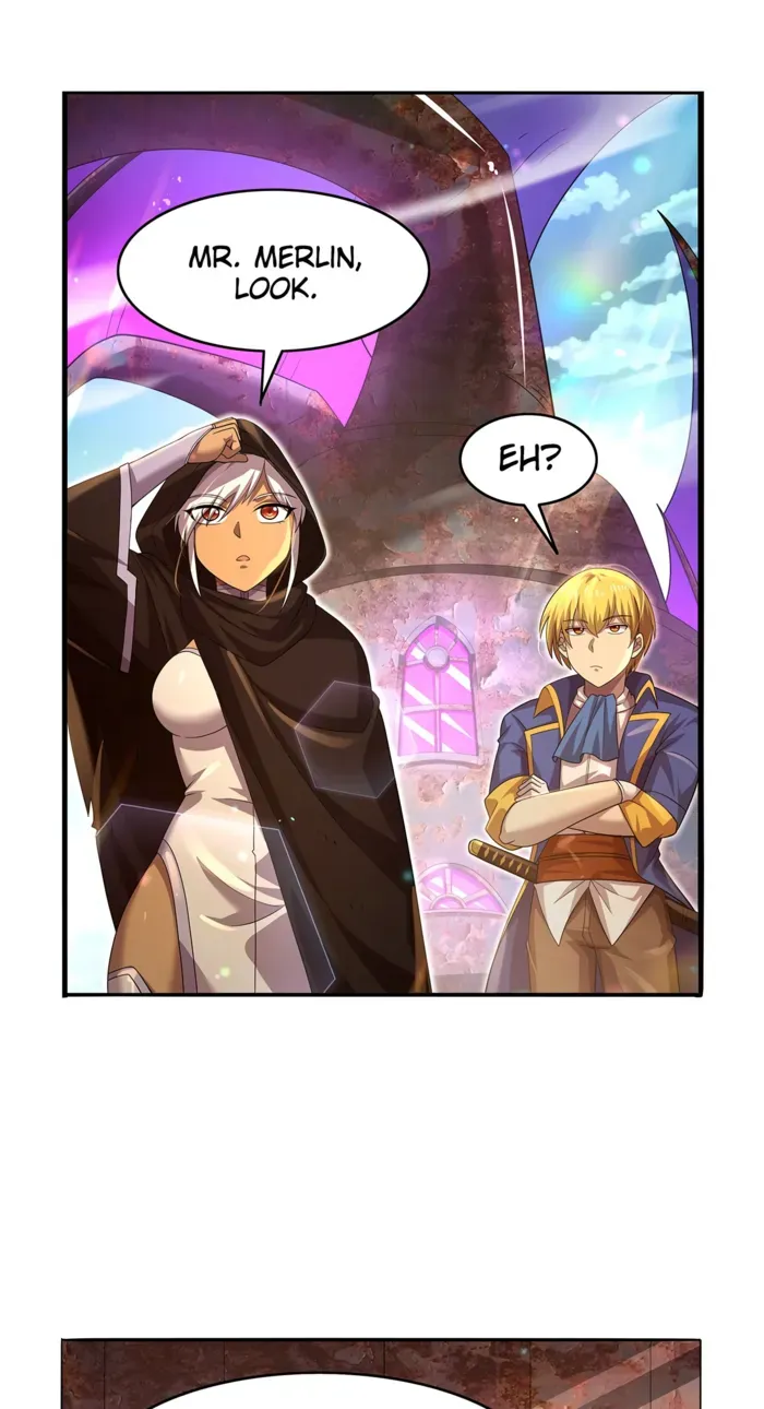 The Demon King Who Lost His Job Chapter 425 page 38 - 