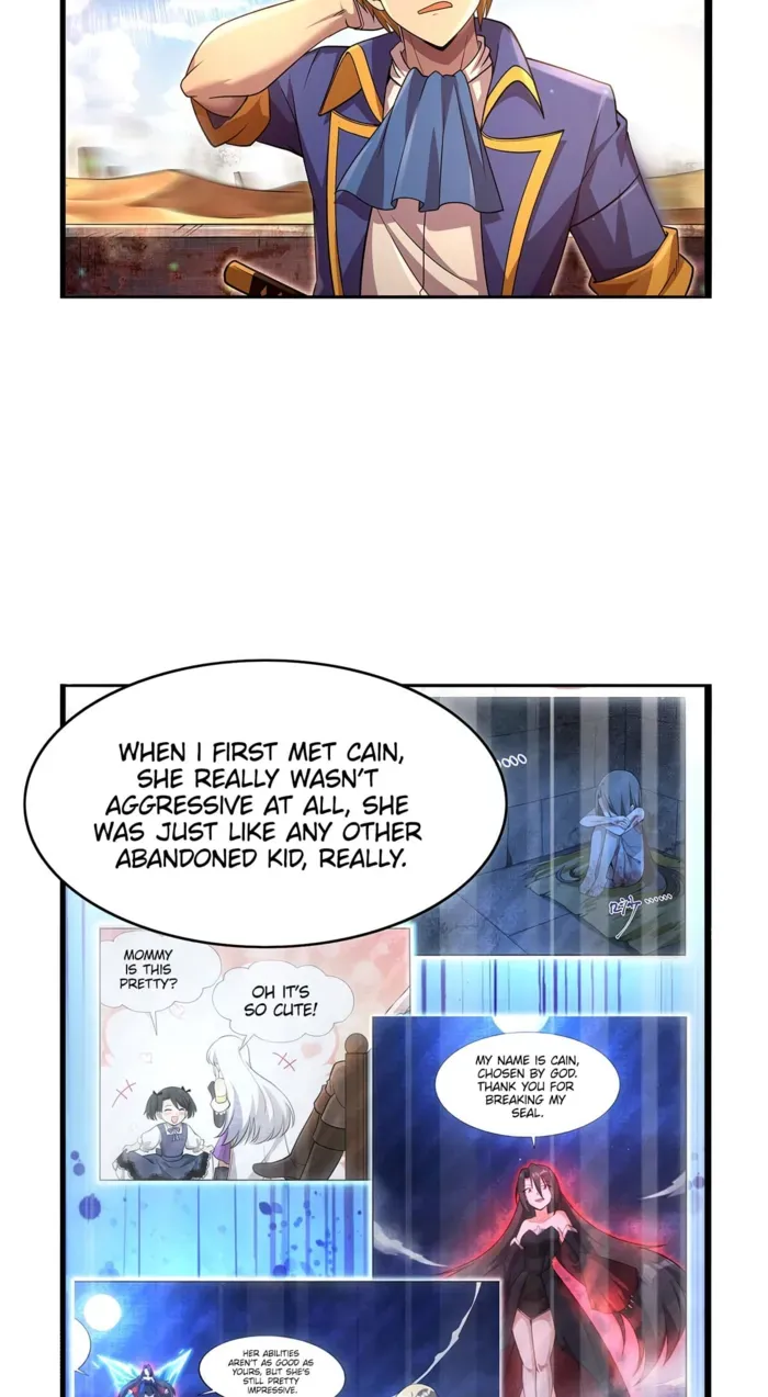The Demon King Who Lost His Job Chapter 425 page 5 - 