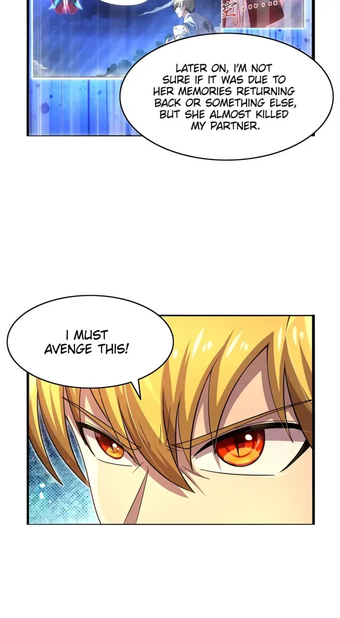 The Demon King Who Lost His Job Chapter 425 page 6 - 