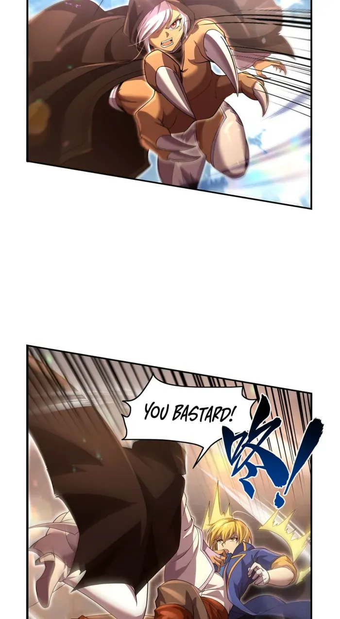 The Demon King Who Lost His Job Chapter 425 page 8 - 