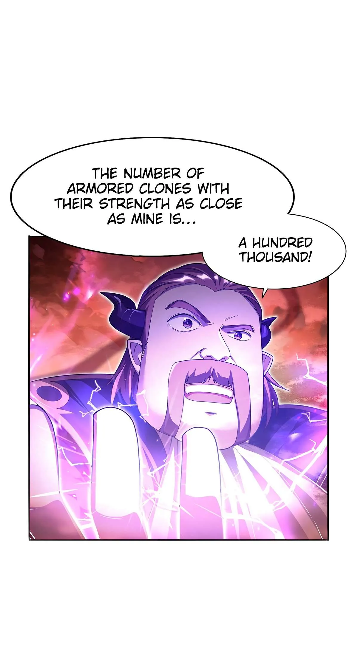 The Demon King Who Lost His Job Chapter 426 page 11 - 